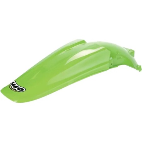 Enduro UFO rear mudguard for MotoCross Kawasaki KDX 200 1990 to 1994