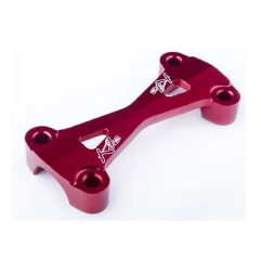 MX-EN KITE upper handlebar mounts for MotoCross UPPER BAR CLAMP 28 RD
