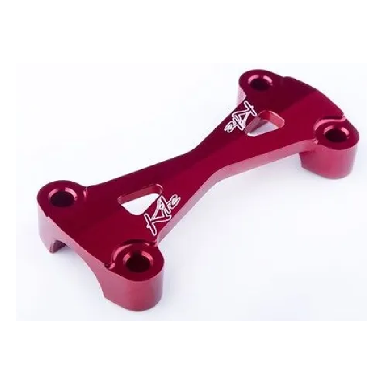 MX-EN KITE upper handlebar mounts for MotoCross UPPER BAR CLAMP 28 RD