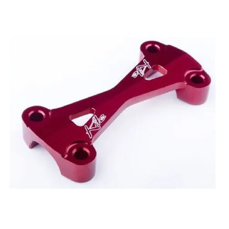 MX-EN KITE upper handlebar mounts for MotoCross UPPER BAR CLAMP 28 RD