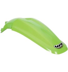 Enduro UFO rear mudguard for MotoCross Kawasaki KDX 200 1990 to 1994