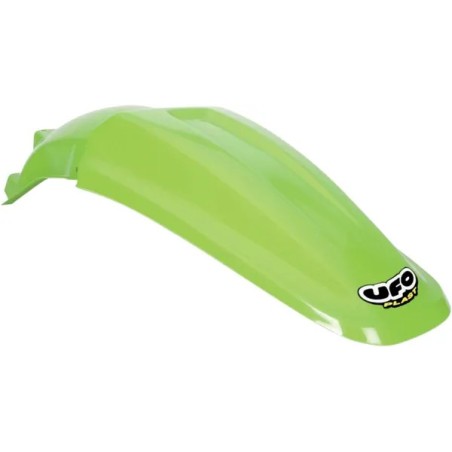 Enduro UFO rear mudguard for MotoCross Kawasaki KDX 200 1990 to 1994