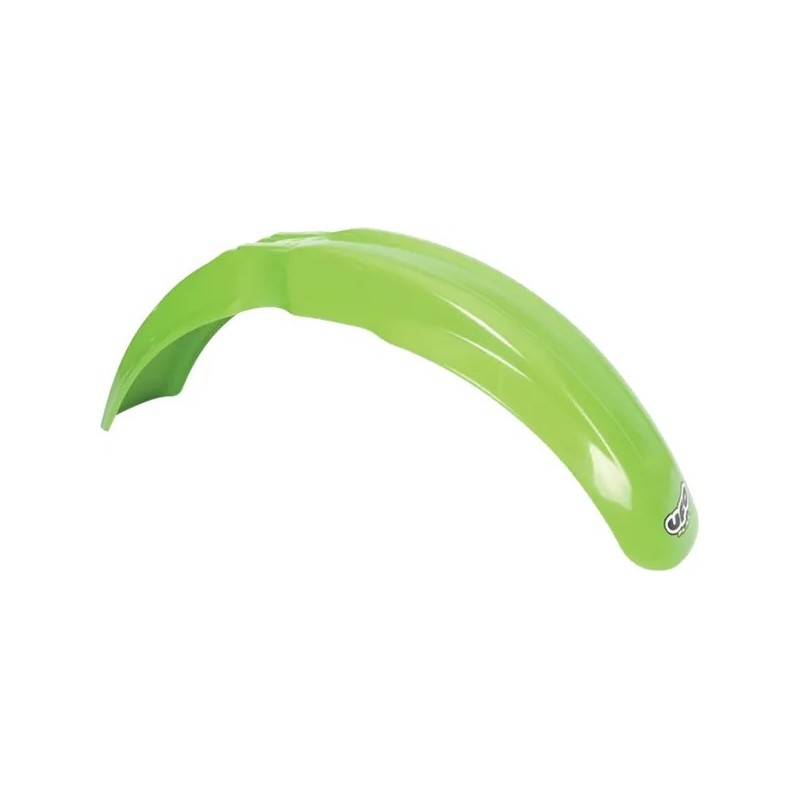 Garde-boue avant de rechange UFO pour Kawasaki KX 125 , 250, 500 de 1989 à 1992