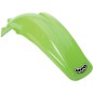 UFO mx rear mudguard for MotoCross Kawasaki KX 125 F, KX 125 G, KX 250, KX 500 D, KX 500 E, 1988 to 2002
