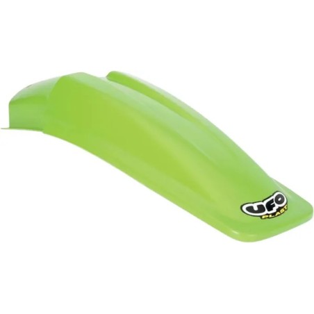 Enduro UFO rear mudguard for MotoCross Kawasaki KDX 200 1990 to 1994