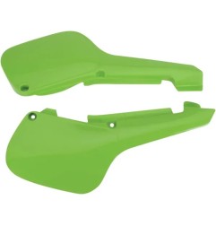 UFO Replacement Side Panels for MotoCross Kawasaki KX 60 A,KX 60 B 1985 to 2003