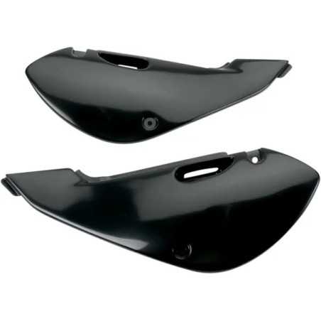 Paneles laterales de recambio UFO para MotoCross Kawasaki KX 60 A,KX 60 B 1985 a 2003