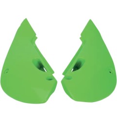 Panneaux Latéraux de Replacement UFO for Kawasaki KLX 110, KX 65 from 2002 to 2024