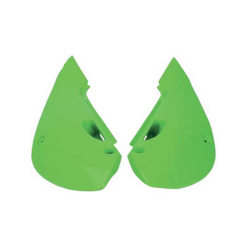 Paneles laterales de recambio UFO para MotoCross Kawasaki KX 60 A,KX 60 B 1985 a 2003
