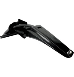 Enduro UFO rear mudguard for MotoCross Kawasaki KDX 200 1990 to 1994