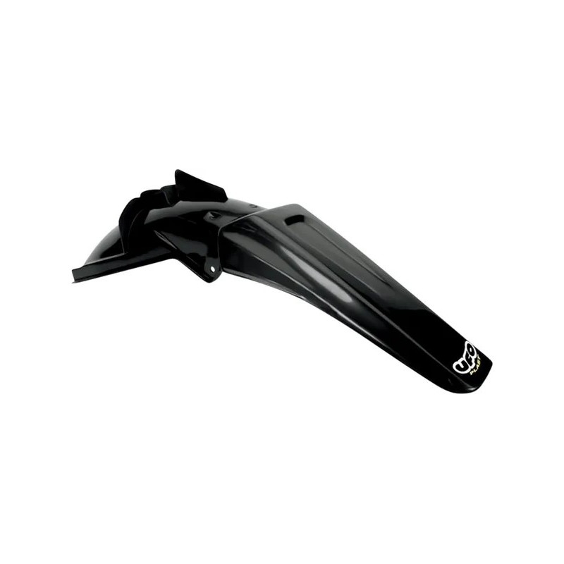Enduro UFO rear mudguard for MotoCross Kawasaki KDX 200 1990 to 1994