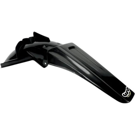 Enduro UFO rear mudguard for MotoCross Kawasaki KDX 200 1990 to 1994