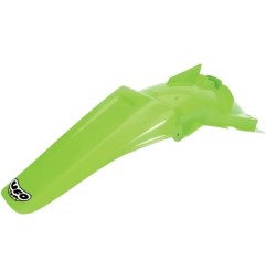 UFO mx rear mudguard for MotoCross Kawasaki KX 125 L, KX 250, 1999 to 2002