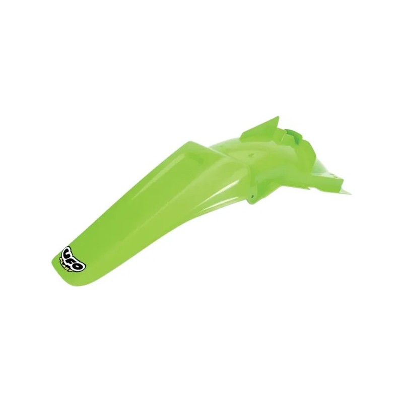 UFO mx rear mudguard for MotoCross Kawasaki KX 125 L, KX 250, 1999 to 2002