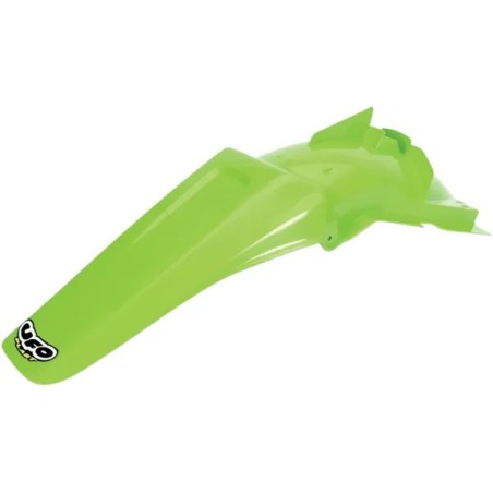 UFO mx rear mudguard for MotoCross Kawasaki KX 125 L, KX 250, 1999 to 2002