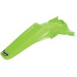 UFO mx rear mudguard for MotoCross Kawasaki KX 125 L, KX 250, 1999 to 2002