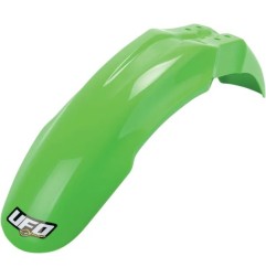 Enduro UFO rear mudguard for MotoCross Kawasaki KDX 200 1990 to 1994