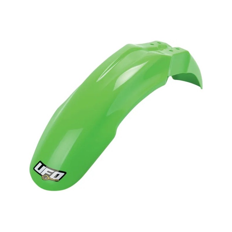 UFO mx rear mudguard for MotoCross Kawasaki KX 80 17/14, 80 19/16, 85 17/14, 85 I 17/14, 85 II 19/16, 1991 to 2013
