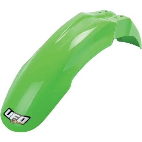 Enduro UFO rear mudguard for MotoCross Kawasaki KDX 200 1990 to 1994