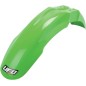 UFO mx rear mudguard for MotoCross Kawasaki KX 80 17/14, 80 19/16, 85 17/14, 85 I 17/14, 85 II 19/16, 1991 to 2013
