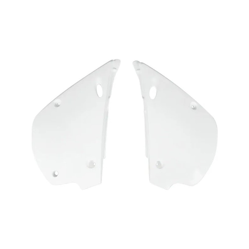 Panneaux Latéraux de Rechange UFO pour Kawasaki KX 80 de 1991 à 1997