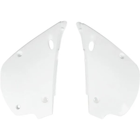 Panneaux Latéraux de Rechange UFO pour Kawasaki KX 80 de 1991 à 1997