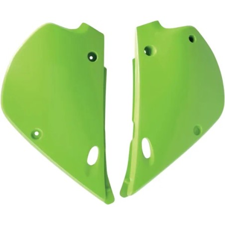copy of copy of UFO Replacement Side Panels for MotoCross Kawasaki KX 60 A,KX 60 B 1985 to 2003