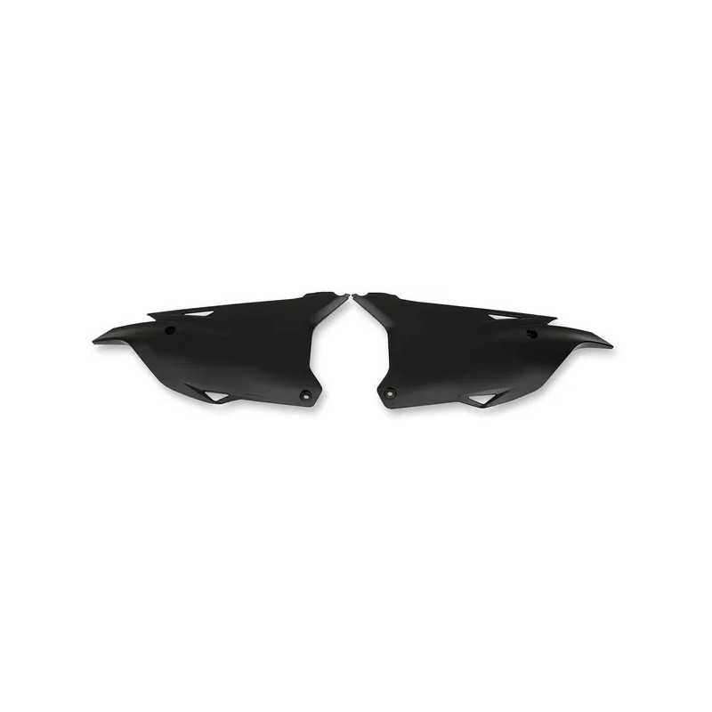 UFO -Ersatz-Seitenverkleidungen für Kawasaki KX 112, KX 85 (Baujahre 2014 bis 2025) – Art.-Nr. KA04729#