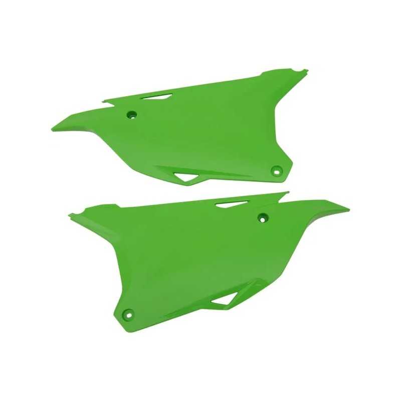 Panneaux Latéraux de Replacement UFO for Kawasaki KX 112, KX 85 from 2014 to 2025