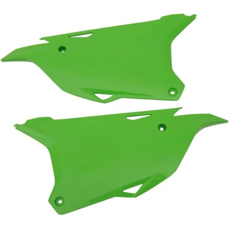 Panneaux Latéraux de Rechange UFO pour Kawasaki KX 112, KX 85 de 2014 à 2025