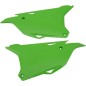 Panneaux Latéraux de Replacement UFO for Kawasaki KX 112, KX 85 from 2014 to 2025