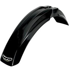 Enduro UFO rear mudguard for MotoCross Kawasaki KDX 200 1990 to 1994
