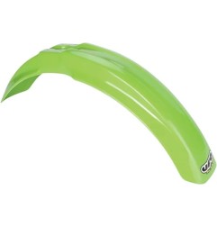 UFO mx rear mudguard for MotoCross Kawasaki KDX 200, KX 125 J, KX 125 K, KX 125 L, KX 250, KX 500 E, 1990 to 2002