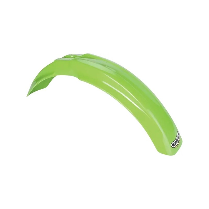 UFO mx rear mudguard for MotoCross Kawasaki KDX 200, KX 125 J, KX 125 K, KX 125 L, KX 250, KX 500 E, 1990 to 2002