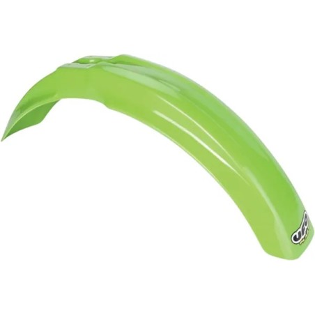 UFO mx rear mudguard for MotoCross Kawasaki KDX 200, KX 125 J, KX 125 K, KX 125 L, KX 250, KX 500 E, 1990 to 2002