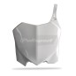Front number plate POLISPORT white/black for HONDA CRF 250, 450 from 2009 to 2016