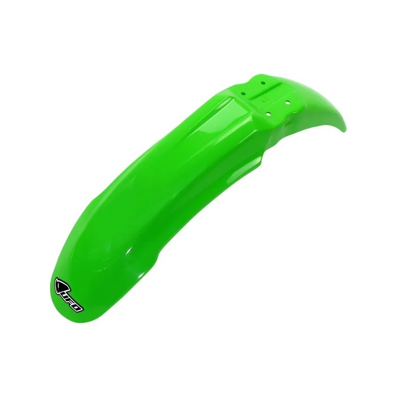 UFO mx rear mudguard for MotoCross Kawasaki KLX 450 R, KX 125 M, KX 250, KX 250 F, KX 450 F, 2004 to 2024