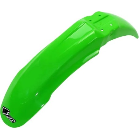 Enduro UFO rear mudguard for MotoCross Kawasaki KDX 200 1990 to 1994