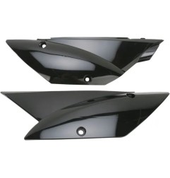 " Panneaux Latéraux de Rechange UFO pour MotoCross Kawasaki KLX 110,KLX 110 L,KLX 110 R 2010 à 2025"
