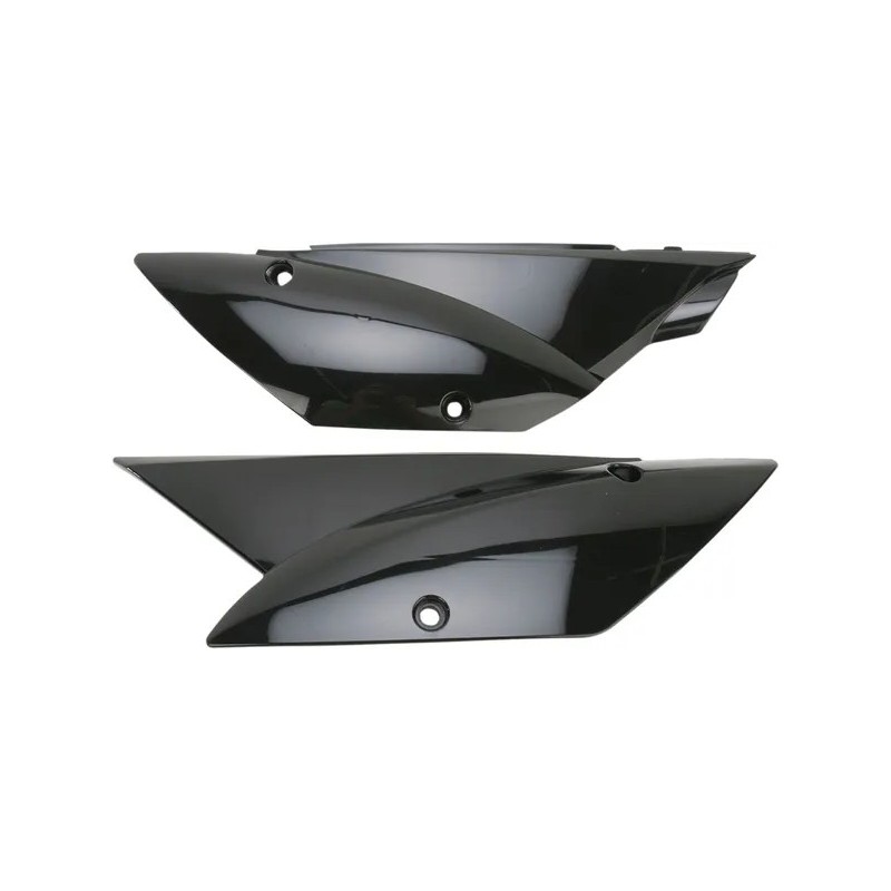 Panneaux Latéraux de Rechange UFO pour Kawasaki KLX 110 de 2010 à 2025 Panneaux Latéraux de Rechange UFO pour Kawasaki KLX 110 de 2010 à 2025