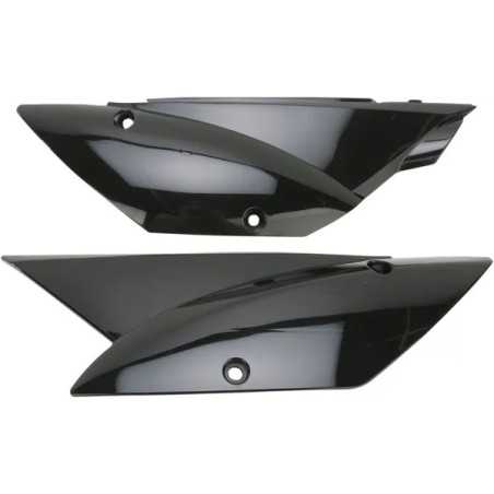 UFO -Ersatz-Seitenverkleidungen für die Kawasaki KLX 110, Baujahre 2010 bis 2025
