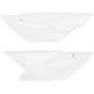 Paneles laterales de recambio UFO para MotoCross Kawasaki KX 60 A,KX 60 B 1985 a 2003 Paneles laterales de recambio UFO para MotoCross Kawasaki KX 60 A,KX 60 B 1985 a 2003