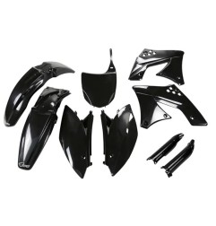 UFO spare plastic body kit for HUSQVARNA motocross TC 85 17/14,TC 85 19/16
