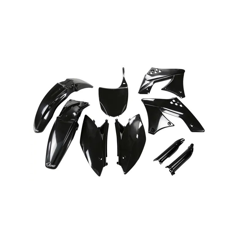 Kit carrosserie UFO pour KAWASAKI KX 250 de 2009 à 2012