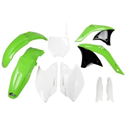 UFO spare plastic body kit for HUSQVARNA motocross TC 85 17/14,TC 85 19/16