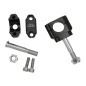 Handlebar mounting kit for RENTHAL rubber silent-block for MotoCross HONDA, KAWASAKI, YAMAHA