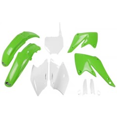 UFO spare plastic body kit for HUSQVARNA motocross TC 85 17/14,TC 85 19/16