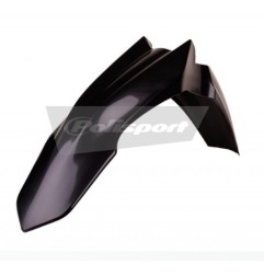 POLISPORT front splash guards black/red/white for HONDA CRF 250, 450 from 2013 to 2017