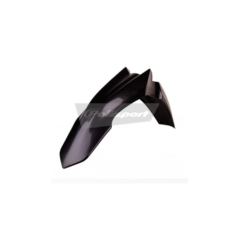 POLISPORT front splash guards black/red/white for HONDA CRF 250, 450 from 2013 to 2017