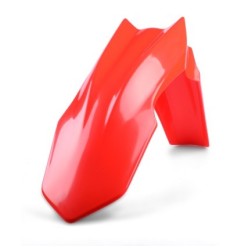 POLISPORT front splash guards black/red/white for HONDA CRF 250, 450 from 2013 to 2017